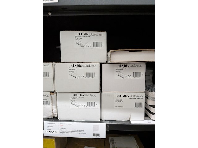 Diverse onderdelen warmtepompsystemen, itho daalderop - afbeelding 20 van  22