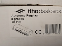 Diverse onderdelen warmtepompsystemen, itho daalderop - afbeelding 21 van  22