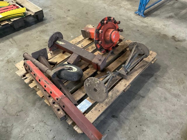 Diverse onderdelen - afbeelding 2 van  3