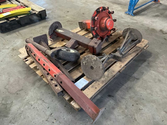 Diverse onderdelen - afbeelding 3 van  3