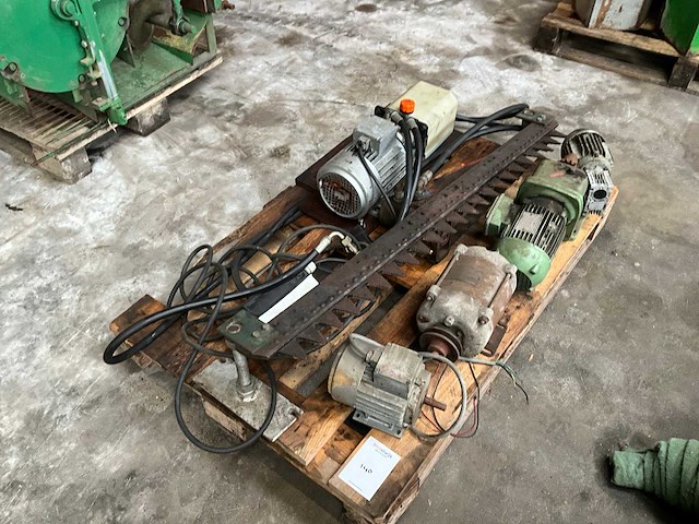 Diverse onderdelen - afbeelding 2 van  5