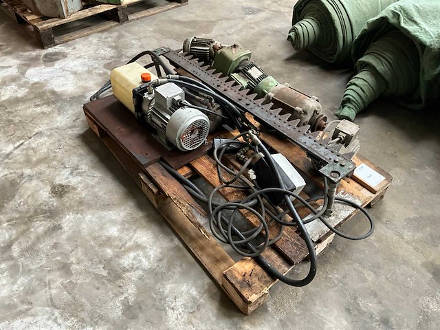 Diverse onderdelen - afbeelding 3 van  5