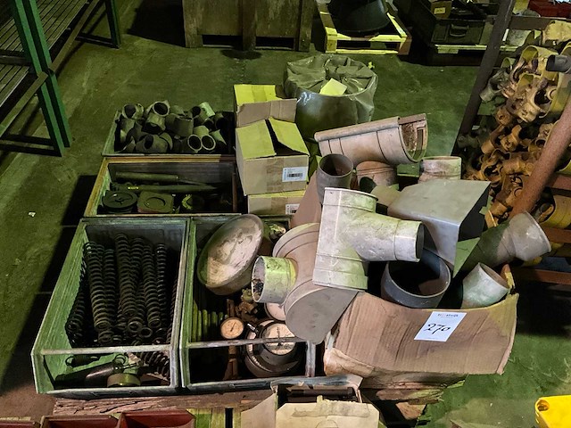 Diverse onderdelen - afbeelding 1 van  5