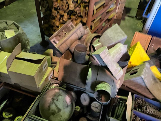 Diverse onderdelen - afbeelding 3 van  5