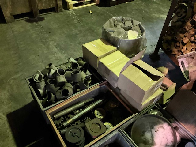 Diverse onderdelen - afbeelding 4 van  5