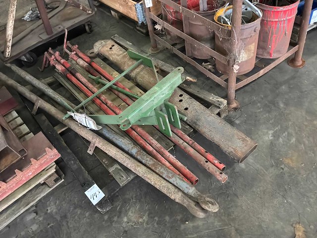 Diverse onderdelen - afbeelding 1 van  2