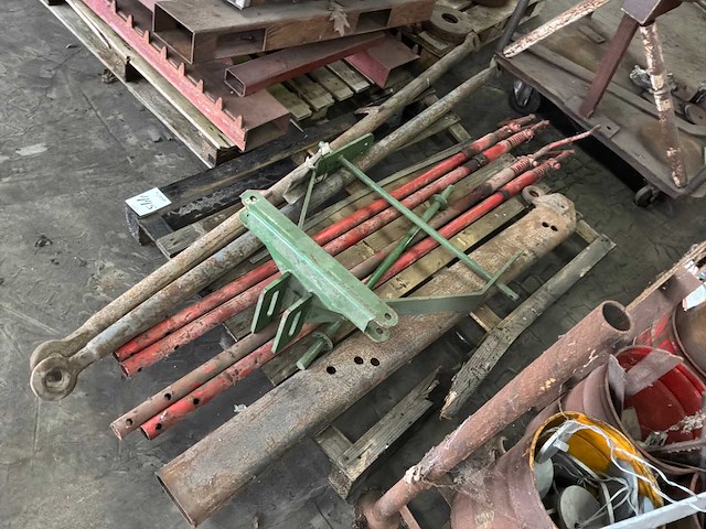 Diverse onderdelen - afbeelding 2 van  2