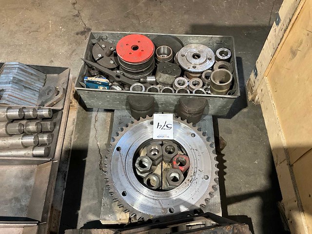 Diverse onderdelen - afbeelding 1 van  3