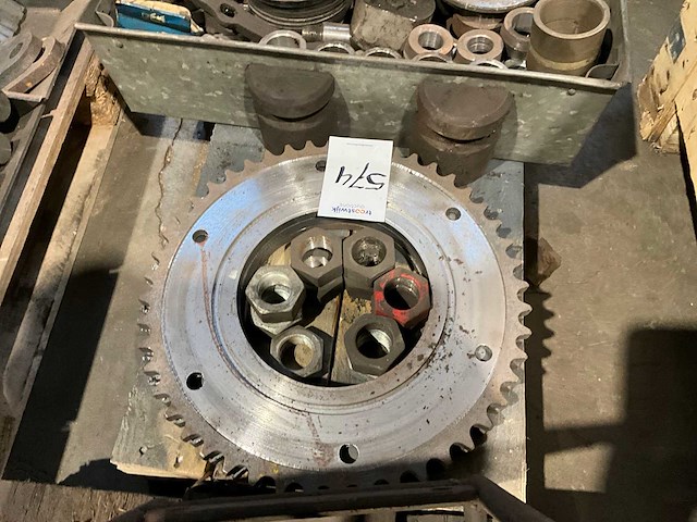 Diverse onderdelen - afbeelding 2 van  3