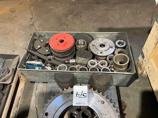 Diverse onderdelen - afbeelding 3 van  3