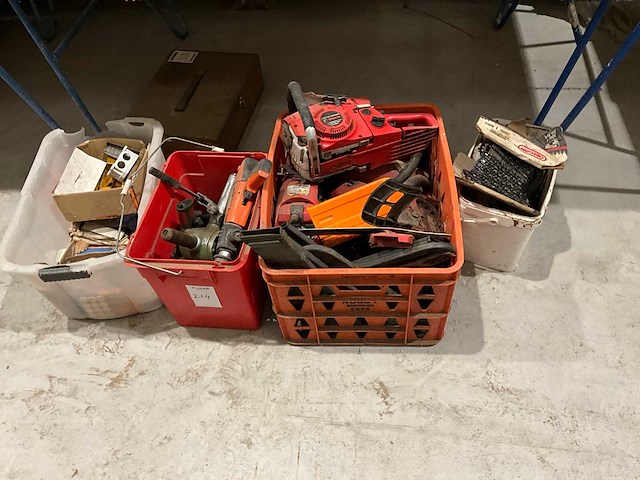 Diverse onderdelen - afbeelding 1 van  5