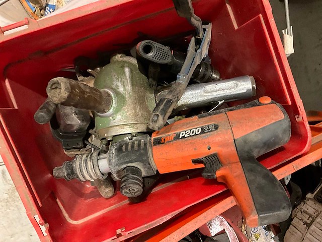 Diverse onderdelen - afbeelding 4 van  5