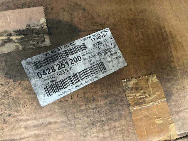 Diverse onderdelen - afbeelding 4 van  4