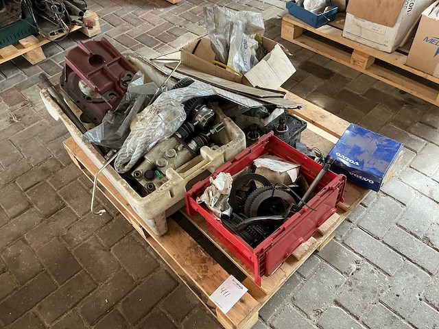 Diverse onderdelen - afbeelding 1 van  5
