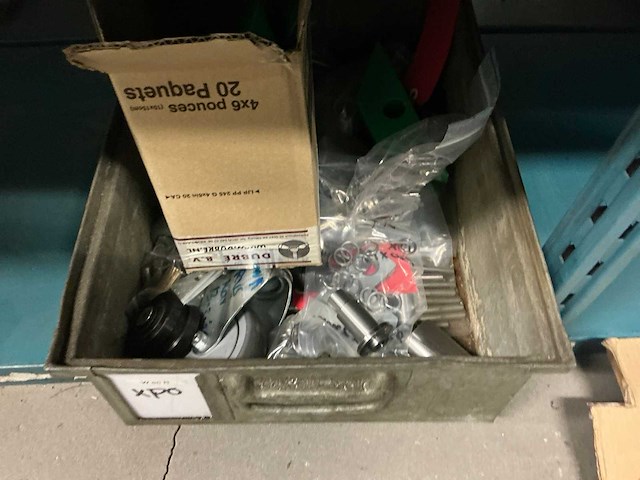 Diverse onderdelen - afbeelding 12 van  25