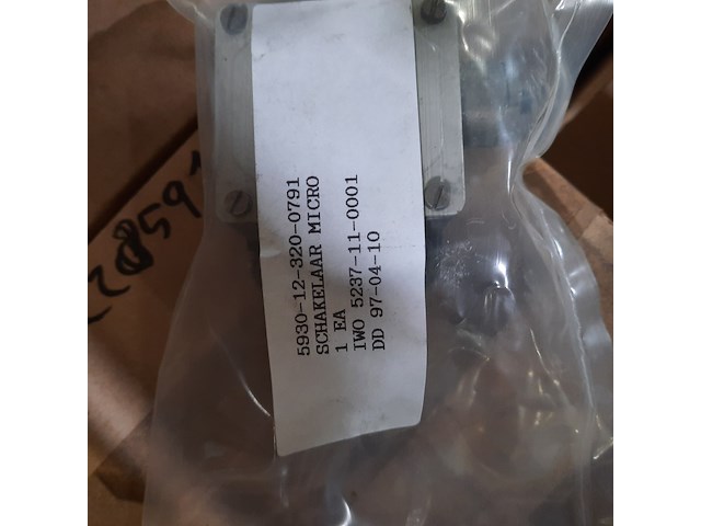 Diverse onderdelen - afbeelding 12 van  12