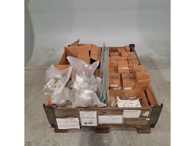 Diverse onderdelen - afbeelding 1 van  11