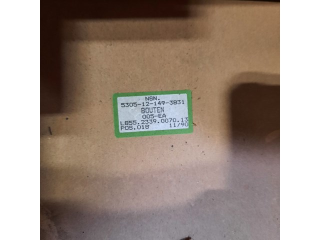 Diverse onderdelen - afbeelding 2 van  14