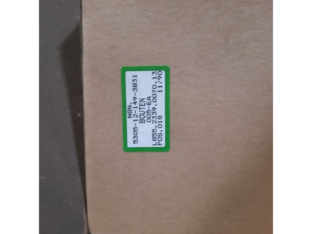 Diverse onderdelen - afbeelding 11 van  14