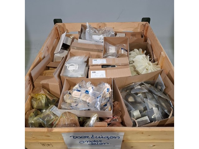 Diverse onderdelen - afbeelding 2 van  9
