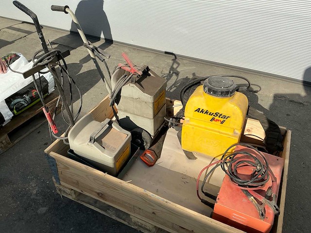 Diverse onderdelen - afbeelding 1 van  8