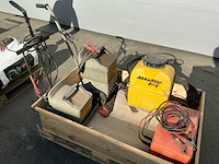 Diverse onderdelen - afbeelding 1 van  8