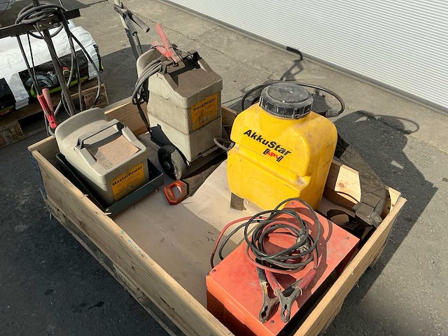 Diverse onderdelen - afbeelding 3 van  8