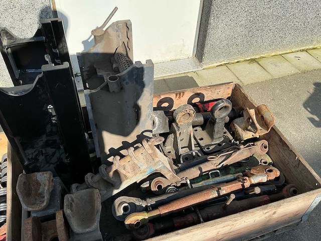 Diverse onderdelen - afbeelding 6 van  8