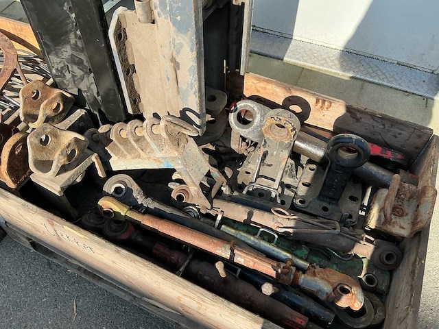 Diverse onderdelen - afbeelding 7 van  8