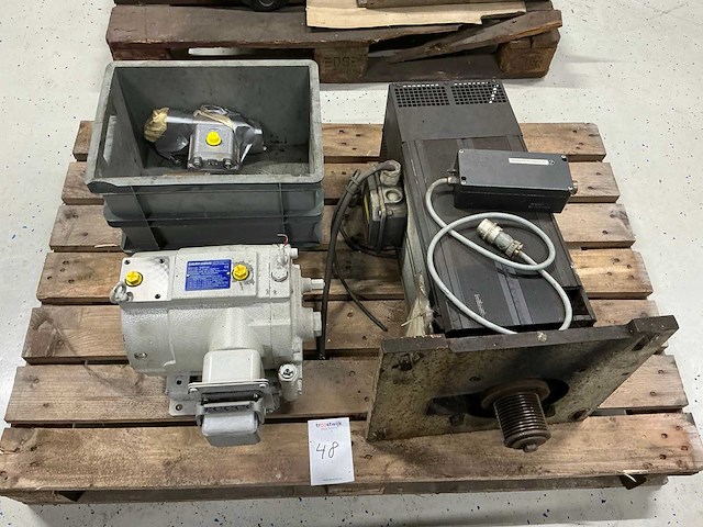 Diverse onderdelen - afbeelding 1 van  6