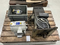 Diverse onderdelen - afbeelding 1 van  6