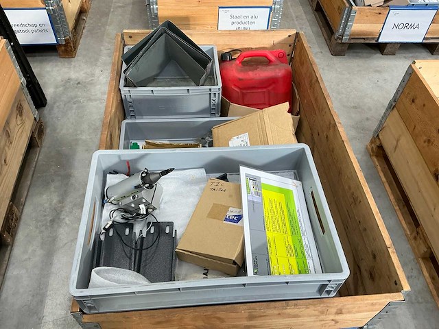 Diverse onderdelen - afbeelding 4 van  11