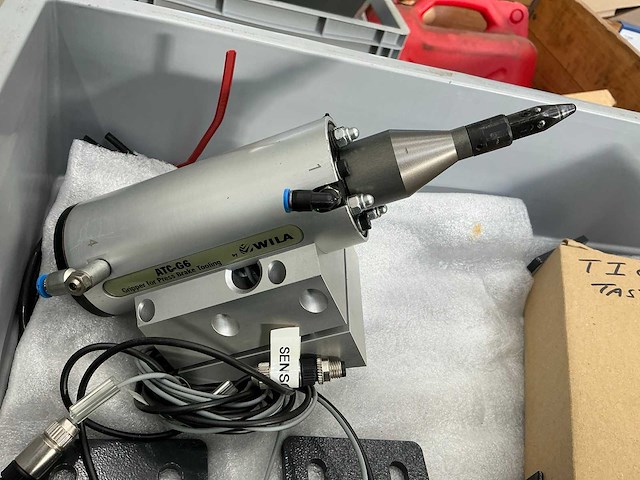 Diverse onderdelen - afbeelding 5 van  11