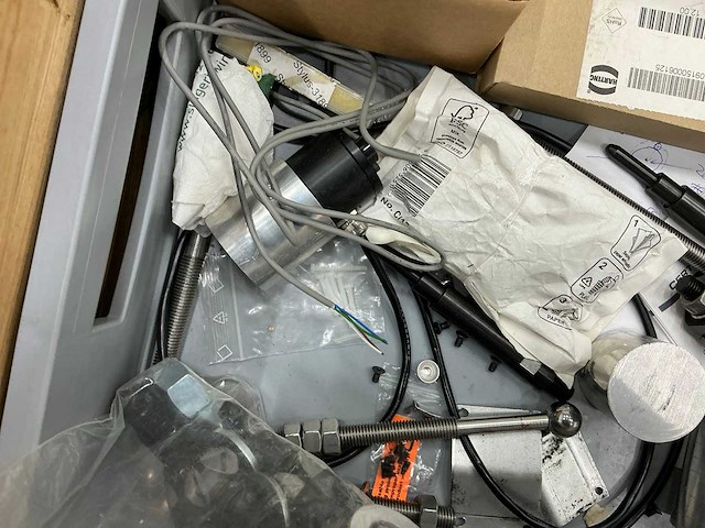 Diverse onderdelen - afbeelding 11 van  11