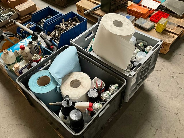 Diverse onderhoudsproducten - afbeelding 6 van  7