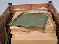 Diverse onderlegplaten, hiab - afbeelding 2 van  5