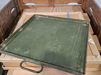 Diverse onderlegplaten, hiab - afbeelding 3 van  5