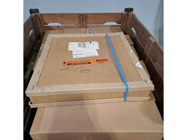 Diverse onderlegplaten, hiab - afbeelding 5 van  5