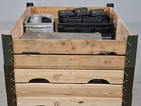 Diverse opbergkisten en koffers - afbeelding 1 van  5