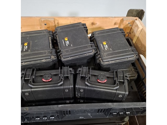 Diverse opbergkisten en koffers - afbeelding 2 van  5