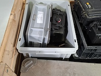 Diverse opbergkisten en koffers - afbeelding 5 van  5