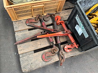 Diverse opspan-/ hijsmaterialen - afbeelding 5 van  7