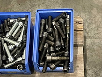 Diverse opspan onderdelen metaalbewerking - afbeelding 2 van  10
