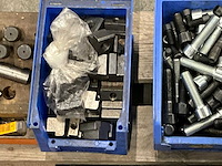 Diverse opspan onderdelen metaalbewerking - afbeelding 9 van  10