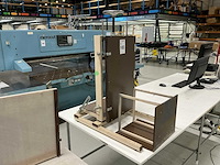 Diverse opspan/lijm klemmen (3x) - afbeelding 3 van  3