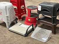 Diverse opstapjes (16x) - afbeelding 3 van  6