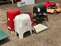 Diverse opstapjes (16x) - afbeelding 4 van  6