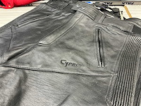 Diverse orina, cypro ledere motorbroek (8x) - afbeelding 10 van  12