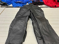 Diverse orina, cypro ledere motorbroek (8x) - afbeelding 12 van  12