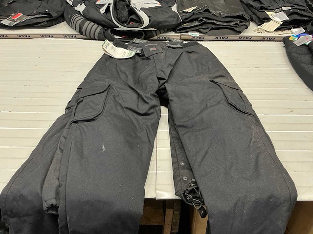 Diverse orina, gore-tec, cordura motorbroek (10x) - afbeelding 1 van  14
